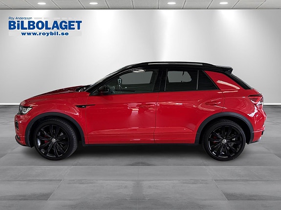 Volkswagen T-Roc 2 of 16