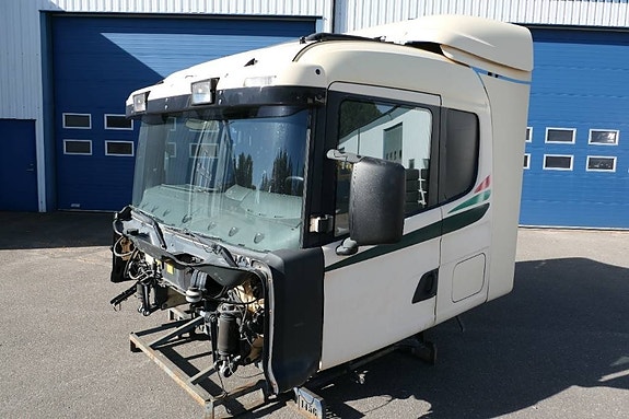 Scania T-Hytt CAB Typ:CT19 5 of 10