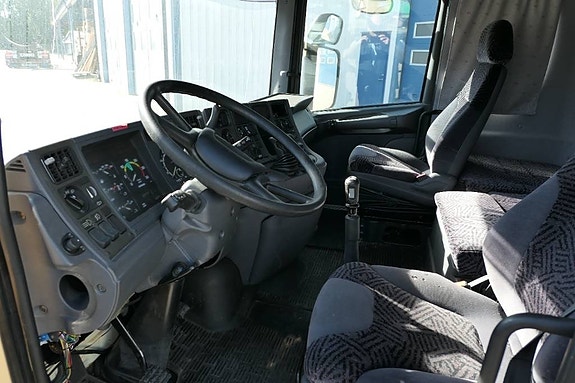 Scania T-Hytt CAB Typ:CT19 9 of 10