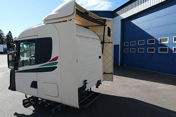 Scania T-Hytt CAB Typ:CT19 6 of 10