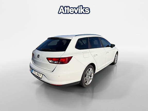 Seat Leon 3 of 15