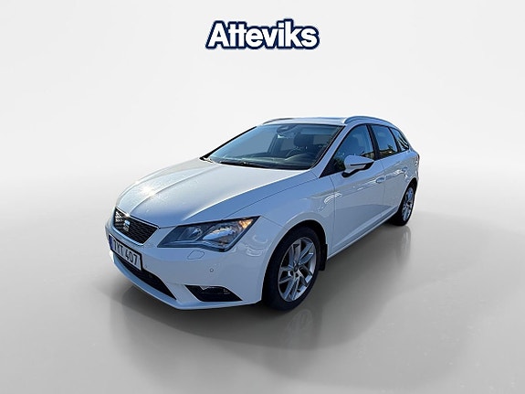 Seat Leon 7 of 15