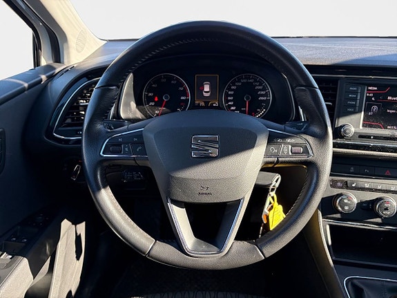 Seat Leon 12 of 15