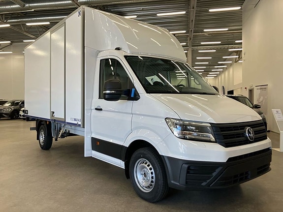Volkswagen Crafter 3 of 16