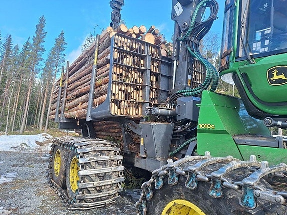 John Deere 1010G 5 of 15