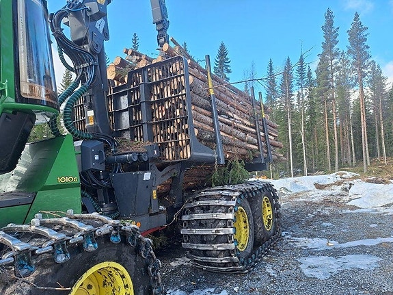 John Deere 1010G 14 of 15