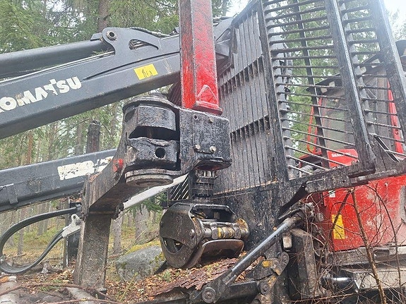 Komatsu 855 7 of 12