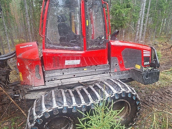 Komatsu 855 5 of 12