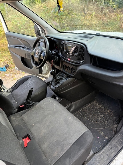 Fiat Doblo 7 of 10