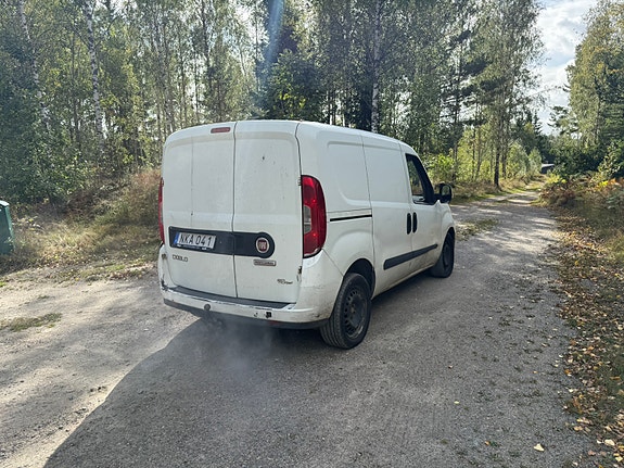 Fiat Doblo 3 of 10