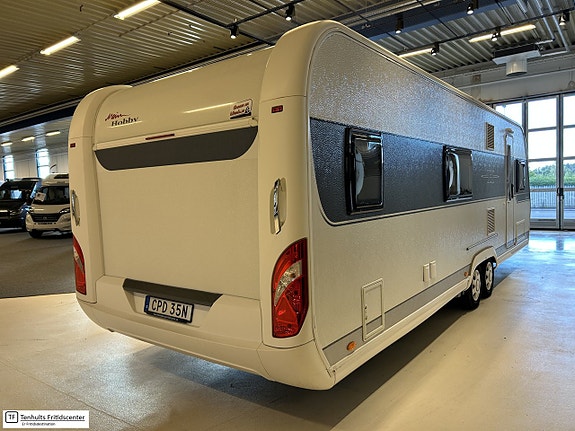 Hobby 720 KFU PRESTIGE 2 of 21