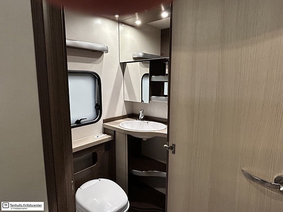 Hobby 720 KFU PRESTIGE 21 of 21