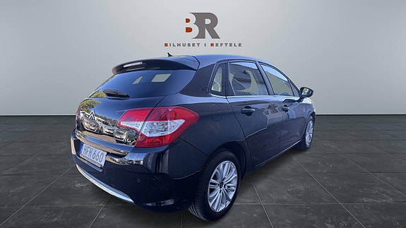 Citroen C4 4 of 13