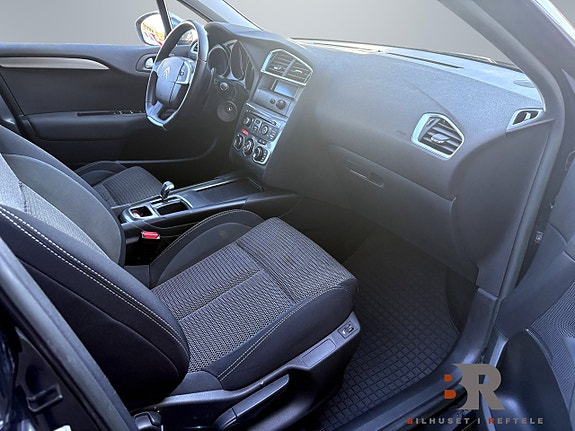 Citroen C4 9 of 13