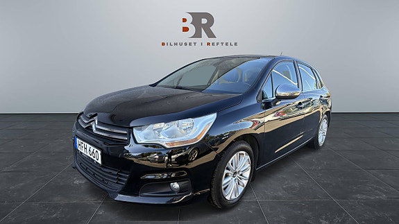 Citroen C4 3 of 13