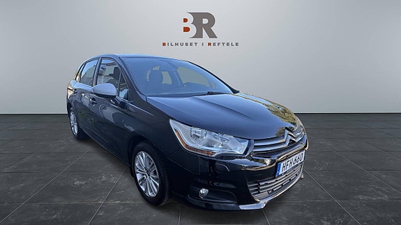 Citroen C4 13 of 13