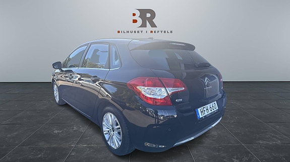 Citroen C4 5 of 13