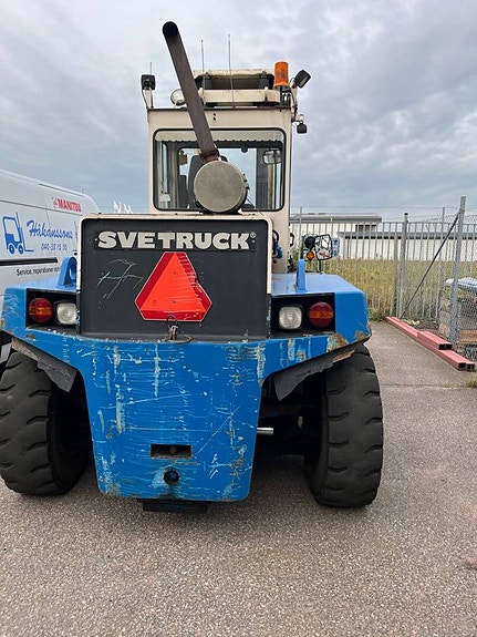 Svetruck 15 ton diesel 5 of 7
