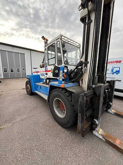 Svetruck 15 ton diesel 4 of 7