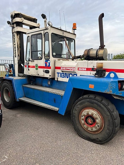 Svetruck 15 ton diesel 3 of 7
