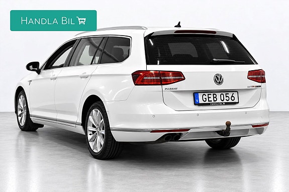 Volkswagen Passat 7 of 19