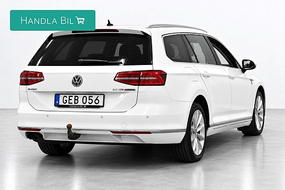 Volkswagen Passat 5 of 19