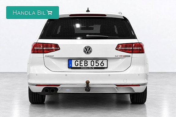 Volkswagen Passat 6 of 19