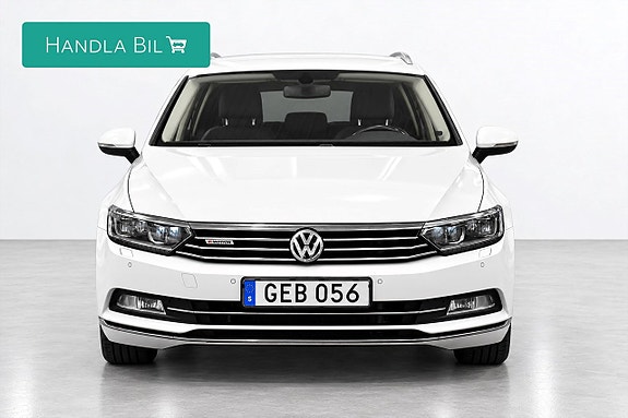 Volkswagen Passat 3 of 19