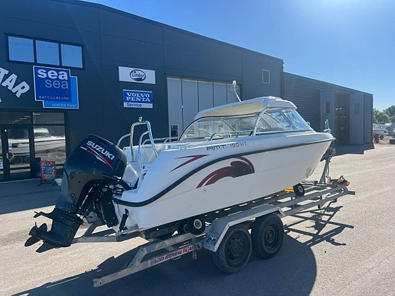 Amt 190 ht Suzuki 80 6 of 12