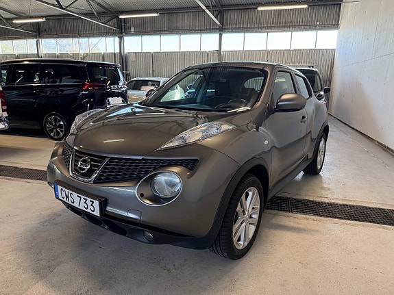 Nissan Juke 2 of 18