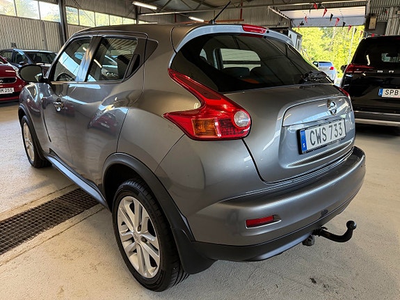 Nissan Juke 3 of 18