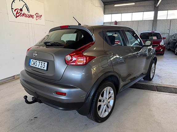Nissan Juke 4 of 18