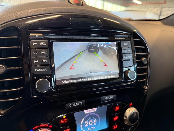 Nissan Juke 14 of 18