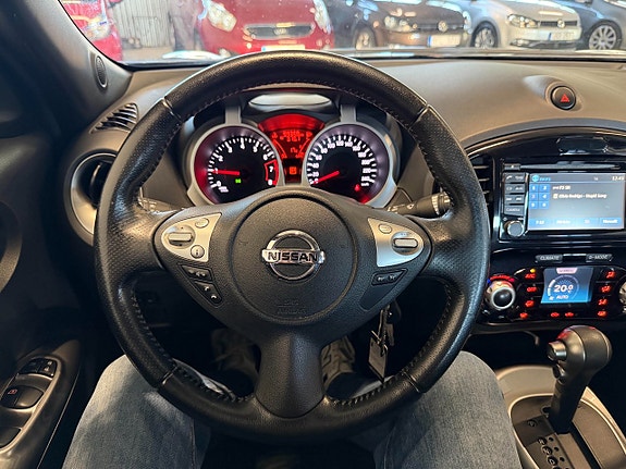 Nissan Juke 16 of 18