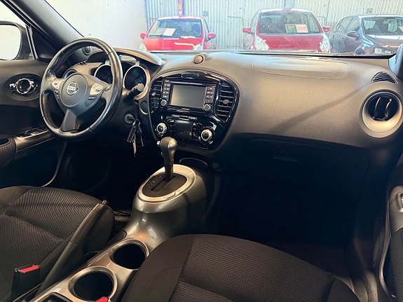 Nissan Juke 8 of 18