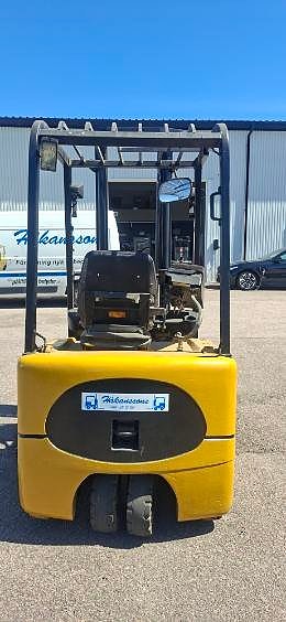 Elektrisk truck 3 of 11