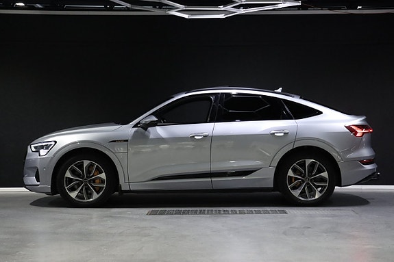 Audi e-tron Sportback 8 of 30