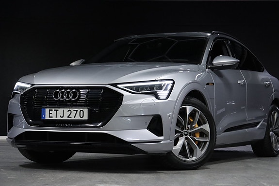Audi e-tron Sportback 4 of 30