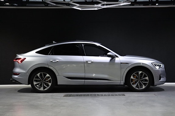 Audi e-tron Sportback 9 of 30