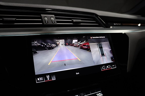 Audi e-tron Sportback 30 of 30