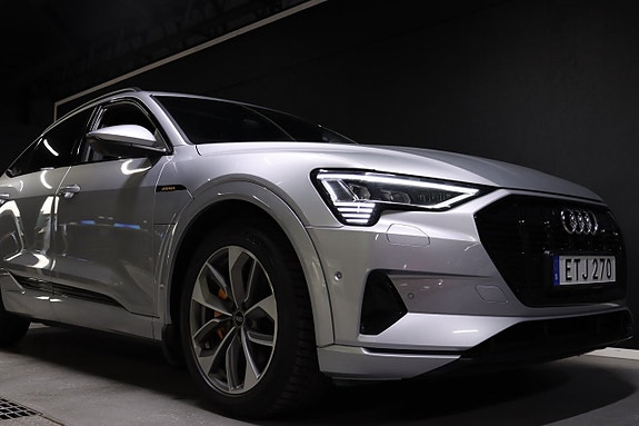 Audi e-tron Sportback 11 of 30