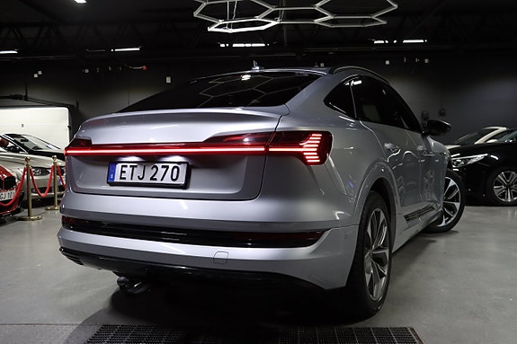Audi e-tron Sportback 7 of 30