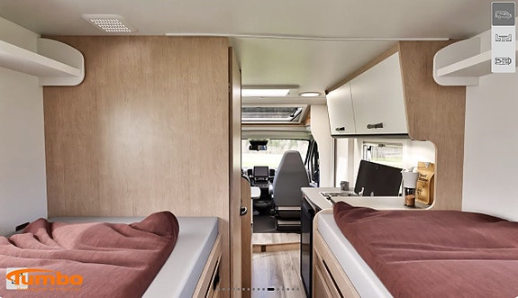 Sunlight Van V 66 Adventure 2 of 3