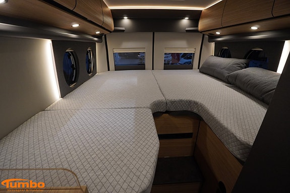 Malibu 640 LE K GT Skyview, Dieselpanna, 4000kg 10 of 18