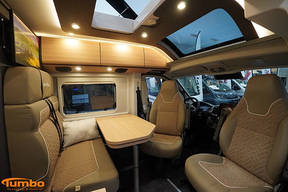 Malibu 640 LE K GT Skyview, Dieselpanna, 4000kg 2 of 18