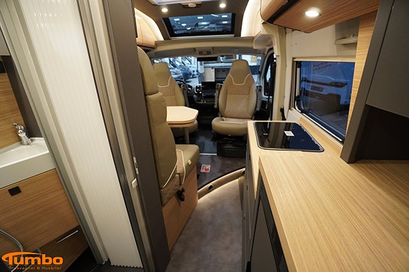 Malibu 640 LE K GT Skyview, Dieselpanna, 4000kg 9 of 18