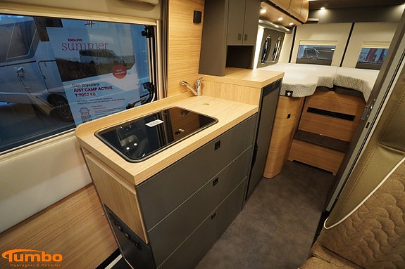 Malibu 640 LE K GT Skyview, Dieselpanna, 4000kg 7 of 18