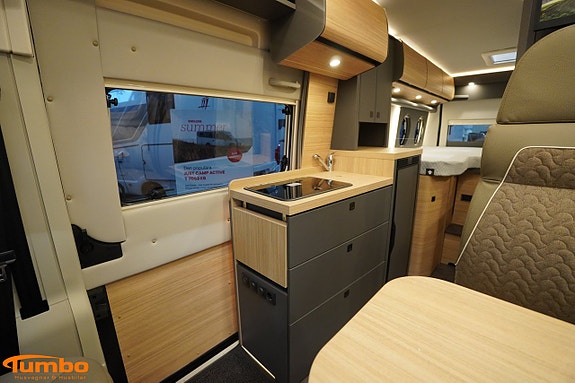 Malibu 640 LE K GT Skyview, Dieselpanna, 4000kg 6 of 18