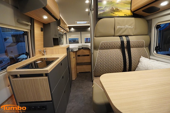 Malibu 640 LE K GT Skyview, Dieselpanna, 4000kg 5 of 18