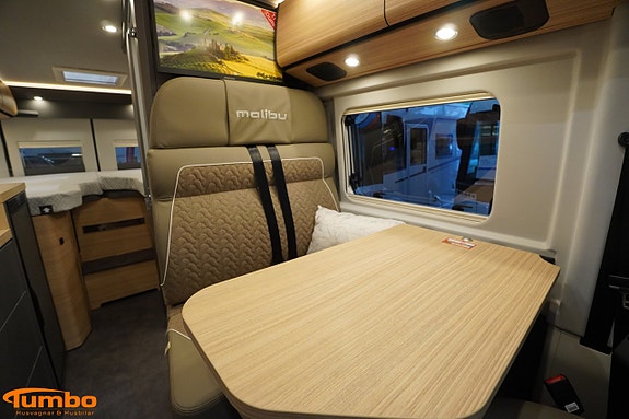 Malibu 640 LE K GT Skyview, Dieselpanna, 4000kg 4 of 18